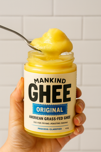 Mankind Ghee – Original