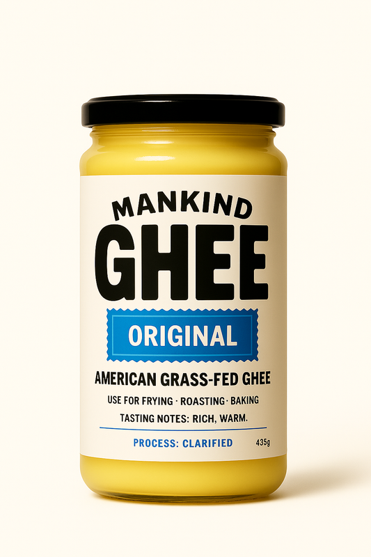 Mankind Ghee – Original